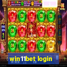 win11bet login